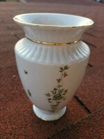 Hollóháza Kaiser porcelain vase