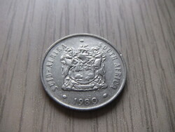 20  Cent  1980  Dél Afrika