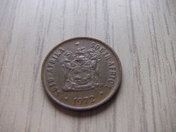 1 Cent 1972 South Africa