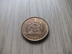 1  Cent  1983  Dél Afrika