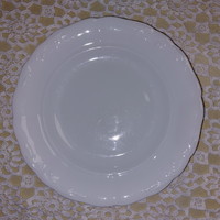 Drasche white flat plate