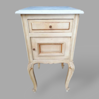 Provence baroque bedside table