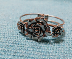 Flower bracelet, bracelet (10)
