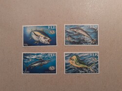 Fauna of Fiji, Marine Fishes 2001