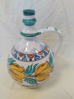 Haban pattern folk jug
