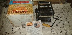 Marcato atlas-ampia dough rolling machine