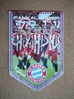 Bayern Munich wall calendar, 2011