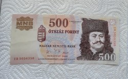 500 Forint 2006 EB