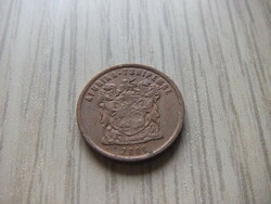 2 Cent 2000 South Africa