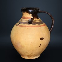 Gömör pot with handle