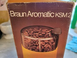 Braun KSM 2 kávédaráló tető_alkatrész