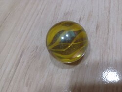 Glass ball, toy- larger size