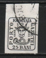 Romania 1111 mi 450 EUR 0.50