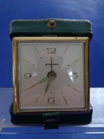 Stager Germany alarm clock ca 1950