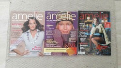 Amelie, the renewed nimble fingers; 2008-2012; 19 pieces in one package