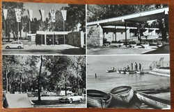 Eladó képeslap .levelezőlap -Fonyód !