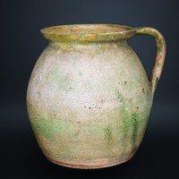 Gömör pot with handle