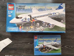 LEGO 7893 / Passenger Plane