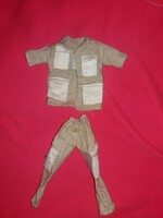 1999 Retro action man for hasbro soldier warrior action figures (barbie size 29 cm) clothing