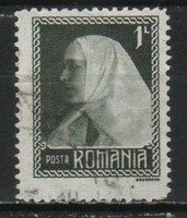 Romania 1087 mi 231 EUR 1.00