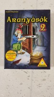 Gold Diggers 2. Original piatnik game card game