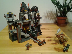 LEGO 7036 / A törpék bányája (Dwarves' mine)