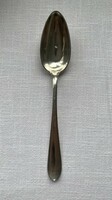 13 Latos antique Viennese silver spoon