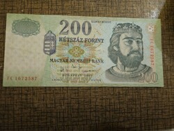 2003 200 forint fc