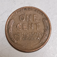 USA 1 Cent 1948. (493)