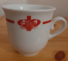 Zsolnay dělhús pécs rt. Inscription logo coffee cup