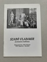 Szabó vladimir - catalog