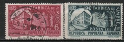 Romania 1155 mi 1094-1095 €1.70