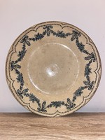 Antique fischer decorative plate flawless!