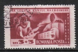 Románia 1159 Mi 187      0,50 Euró