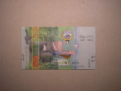 Kuwait-0.5 dinars 2014 oz