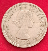 1966. 2 Shilling England (680)