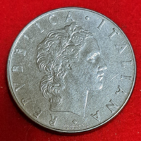 1981. Italy 0.5 Lira. (481)