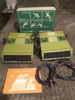 2 videoton pong tv games for sale