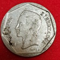 Venezuela 100 Bolivar 2001. (496)