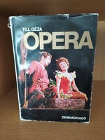 Till Géza  Opera     - opera kalauz