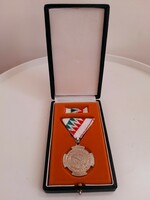 Hungarian National Defense Award