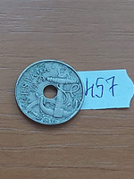 Spain 50 cm 1949 copper-nickel francisco franco 457