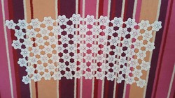 84 cm x 41 cm chest of drawers? Crochet tablecloth