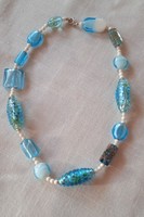 Női gyöngyös nyaklánc