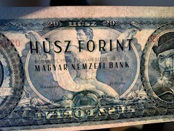 *** 1960 as 20 forint ***