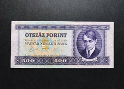 500 Forint 1990, VF