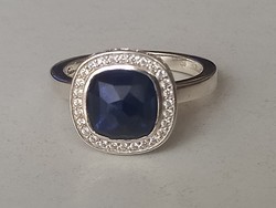 New silver thomas sabo ring (size 54)