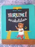 Béla Bodó: brumi at school