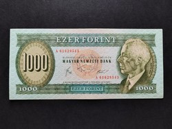 1000 Forint 1983 A, VF+