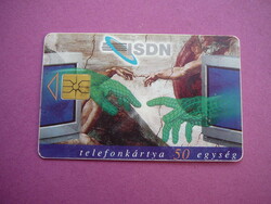 Phone card